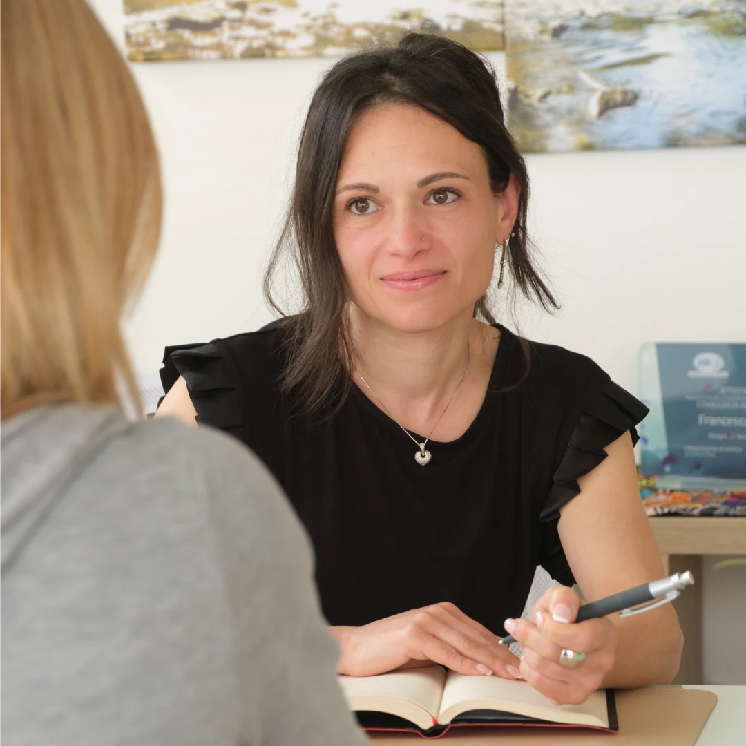 nutrizionista vicenza francesca rigon